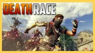 Death Race on Slums ☠️ - Black Ops 3 Remake!  | Swiftor
