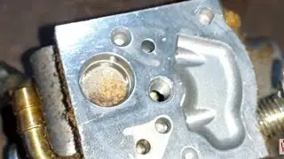 Drujbă Matrix reparată un defect minor dar foarte important 🤔🔧🪛