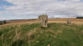 Duddo Five Stones - Berwick-Upon-Tweed, Scottish/Britain borderlands