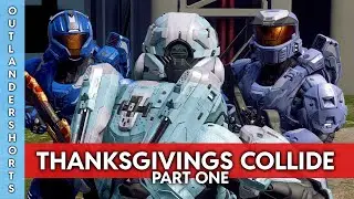 OutlanderShorts | Thanksgivings Collide Part One (RE-UPLOADED)