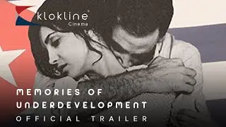1968 Memories of Underdevelopmet Official Trailer 1 Cuban State Film