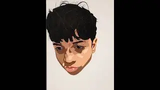 An Illustration of ma lil boy #artistlife #drawingskill #artist #drawing #illustration #illustrator