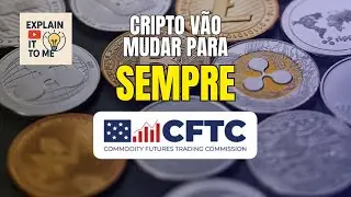 Cripto sob Novas Regras: o &ldquo;Crypto Sprint&rdquo; da CFTC/SEC explicado