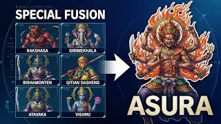 Persona 3 Reload: SPECIAL FUSION SUN ARCANA ASURA - Gameplay - Walkthrough