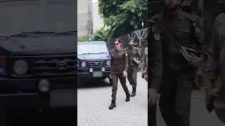 MashaAllah ssp Dr Anoosh Masood good police officer great job