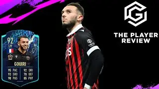REVIEW GOUIRI TOTS MOMENTS 92 |IMPOSIBLE NO RECOMENDAR ESTE SBC| FIFA 22