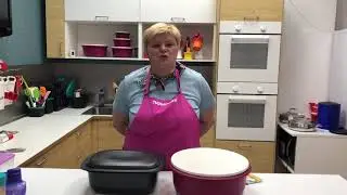 Запечённая курочка в Ультра Про Tupperware