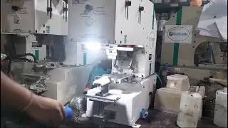 Rubber Hose Pad Printing Machine | Available on IndiaMART