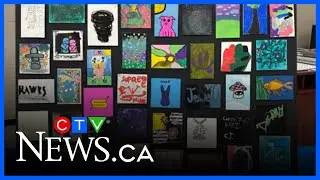 Ranch Ehrlo holds &lsquo;tiny&rsquo; artist showcase in Pilot Butte