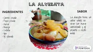 Potajes de la Regi&oacute;n Pasco