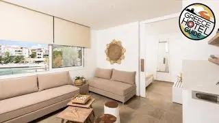 Konstantinou Deluxe Apartments | Skala Marion, Greece | Hotel Review 🏩