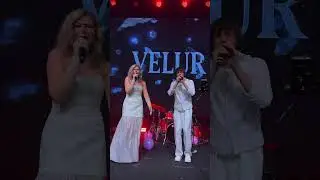 Мы танцуем и поем вместе с вами 🫰🏻❤️ #band #concert #concert #pop #live #livemusic #cover #music