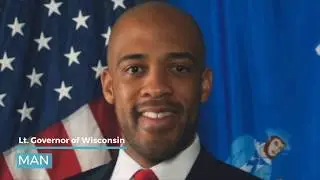 Lt. Governor Mandela Barnes for No Menthol Sunday