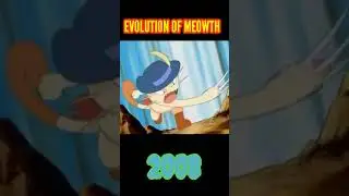 evolution of meowth