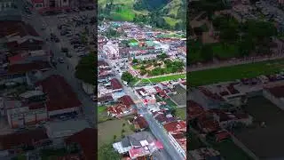 Murillo, Tolima 🏔️ | La Puerta al Nevado del Ruiz en Ruta A&eacute;rea desde Bogot&aacute;