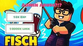 I Joined Fischs ADMIN ABUSE! 