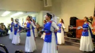 Danza Judia
