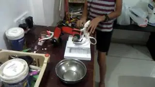 My upgraded 6axis  robotic arm