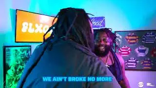 BDF AQUA X FLXCON PRESENT: BROKENOMORE FT RAS KING 