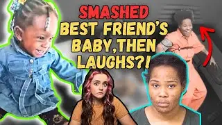 Mom's Best Friend Smashed Her Autistic Daughter to Death?! The Horrific Case of Harmoni Henderson