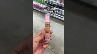 Walmart makeup must haves under $9 #shortsvideo #walmart #makeup #makeupshorts #affordablemakeup