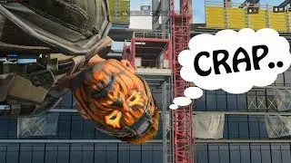 Black Ops 4 Blackout - He Never Saw It Coming