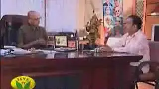 Enge Brahmanan-Cho discussions-Benefits of Hanuman Chalisa