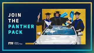 FIU Alumni Panther Pack