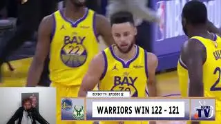 Stephen Curry Drills 41 points | Devsky TV | Episode 12