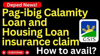 Paano Mag-Apply ng Pag-IBIG Calamity Loan Online Ngayong 2025?