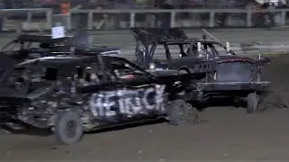 Pro Stock Fullsize - Putnam County Derby 2021