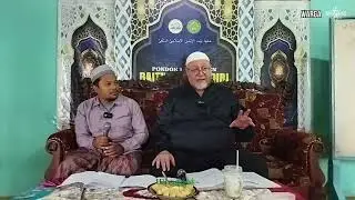 Dauroh Aqidatul Awamm Syaikh Fadi Part 33 Proses Penciptaan Nabi Adam