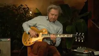 Gibson Les Paul Standard Goldtop from 1969 presented by Vintage Guitar Oldenburg & Tobias Hoffmann