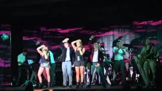 Todo sobre orquesta PARIS DE NOIA en discoteca LA LUNA 2013
