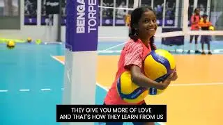 Volleyball coaching video 2025