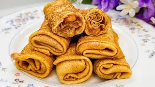 If your children don't eat fish, they'll definitely love it in this form.