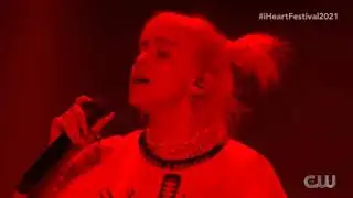 Billie Eilish - iHeartRadio Music Festival 2021, T-Mobile Arena, Las Vegas, NV, EUA - FHD