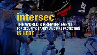 Intersec - Vistor Registration Is Open