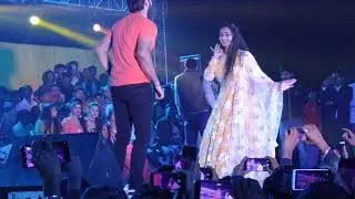 Bidupur me stag show 29/10/2019 ko super hit arbind akela kallu and Ritu singh ka