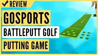GoSports Battleputt Golf Putting Game Review