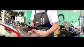 RNCC Dream Bike Build - Wilier Cento 10 NDR
