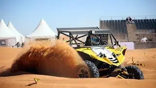Sharjah Sports Desert Festival 2018