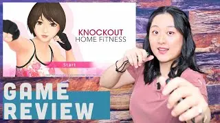 [GAME REVIEW] 3 months exp, differences with Fitness Boxing & Ring Fit