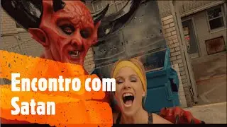 O retorno de SATAN 2020 | Comercial 