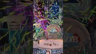 SL21B opening fireworks of Second Life's 21st Birthday! #secondlife #SL21B #metaverse #virtual world