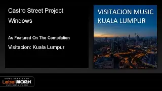 Castro Street Project - Windows (Original Mix)