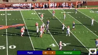 East St Louis Flyers/ Chicago Morgan Park Mustangs 2nd half