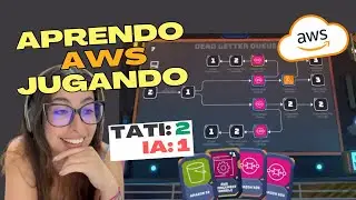 JUEGO contra AWS y GANO 😱 | el MEJOR JUEGO para APRENDER AWS