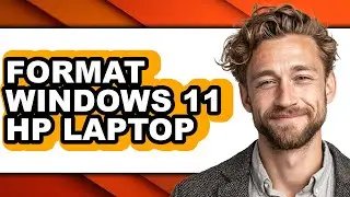 How to Format Windows 11 Hp Laptop (updated)