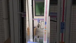 Universal testing machine